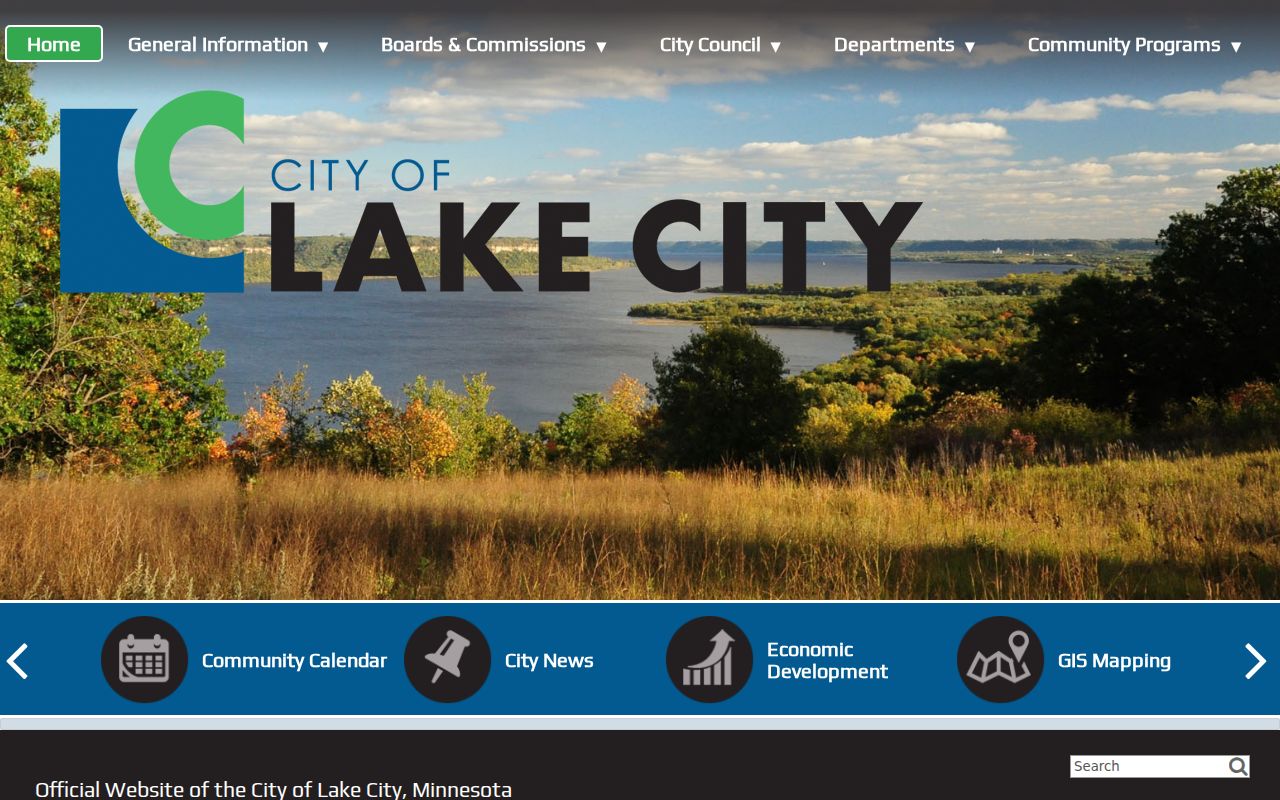 Wabasha County Lake City court docket municipal information